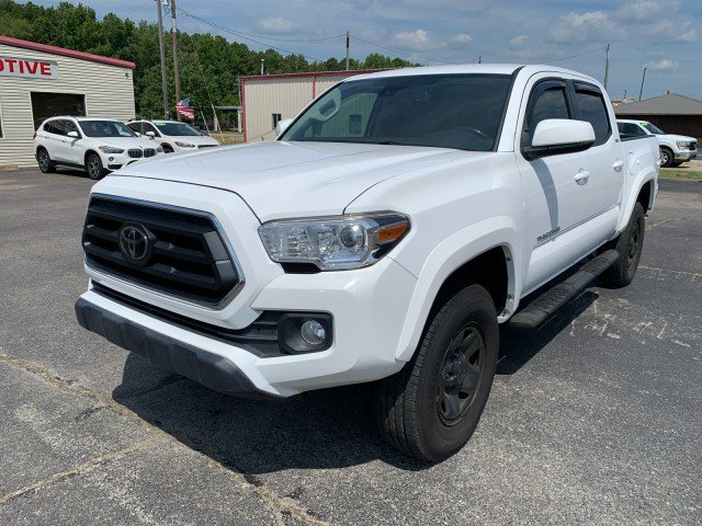 Used 2021 Toyota Tacoma SR5 RWD image 7