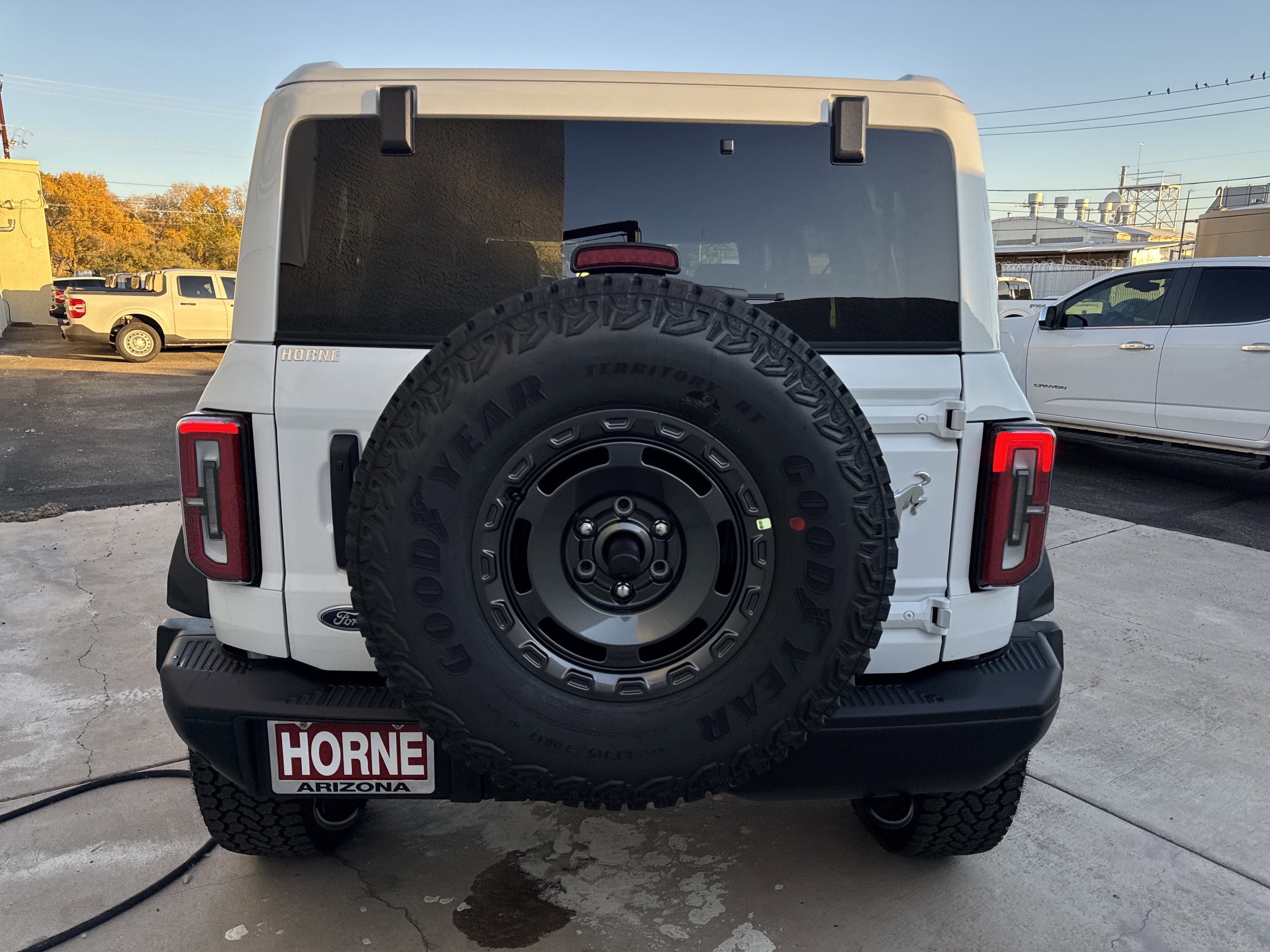 New 2025 Ford Bronco Badlands w/ Sasquatch Package image 6