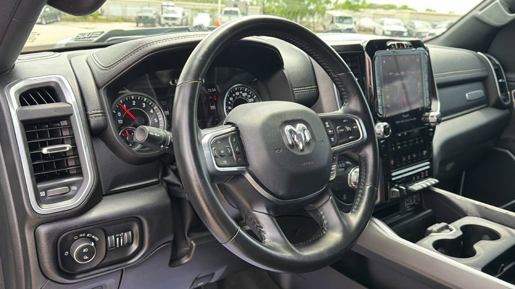 Used 2021 RAM 1500 Laramie image 17