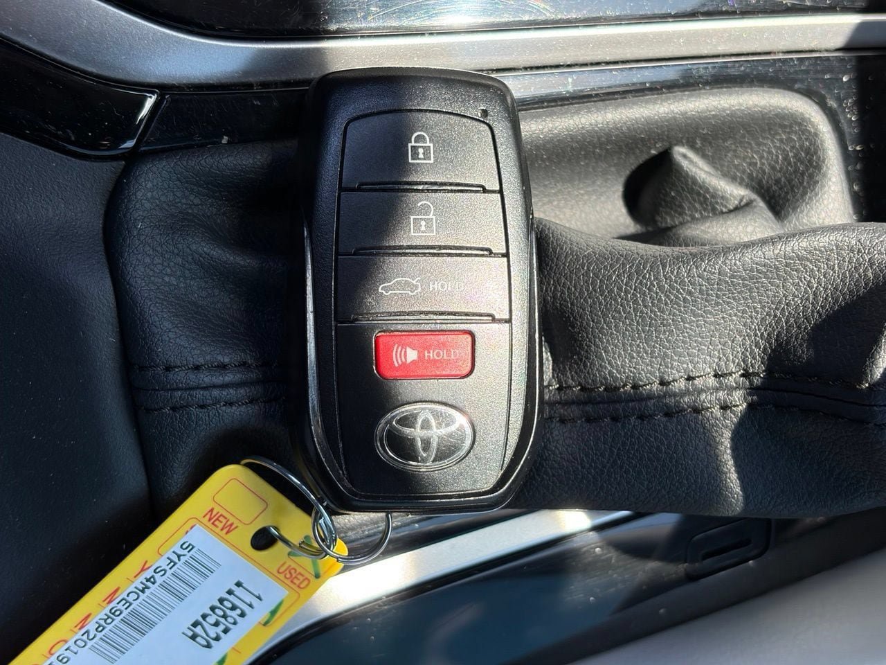 Used 2024 Toyota Corolla SE FWD image 11