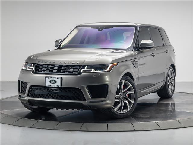 Used 2020 Land Rover Range Rover Sport HSE Dynamic