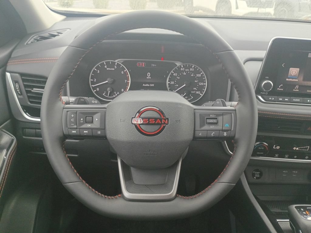 New 2026 Nissan Rogue SV AWD/4WD image 10