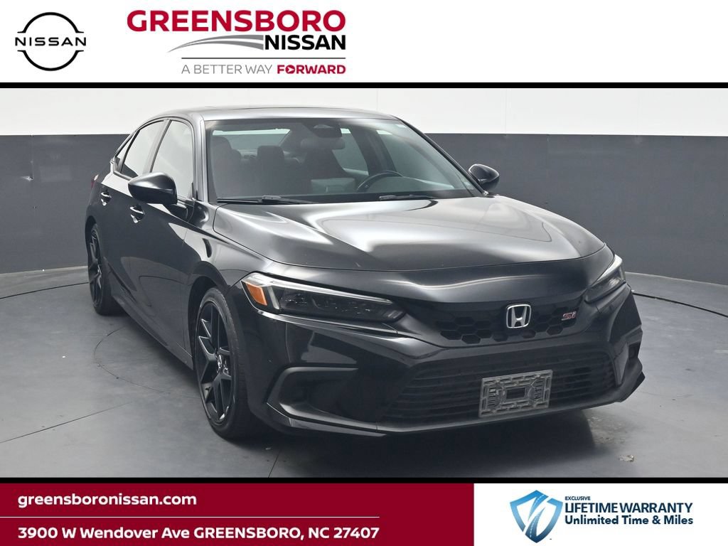 Used 2023 Honda Civic Si image 1