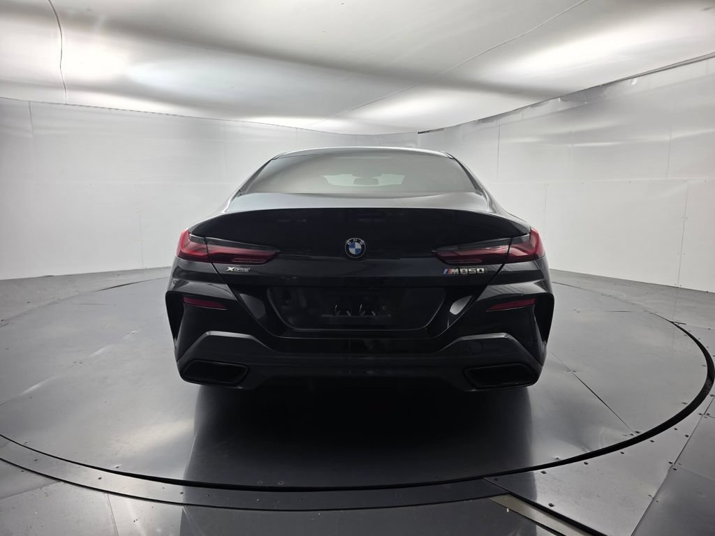 Used 2022 BMW M850i Gran Coupe xDrive w/ Comfort Seating Package AWD/4WD image 5