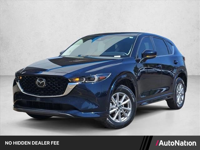 Used 2024 MAZDA CX-5 AWD 2.5 S w/ Select Package image 1