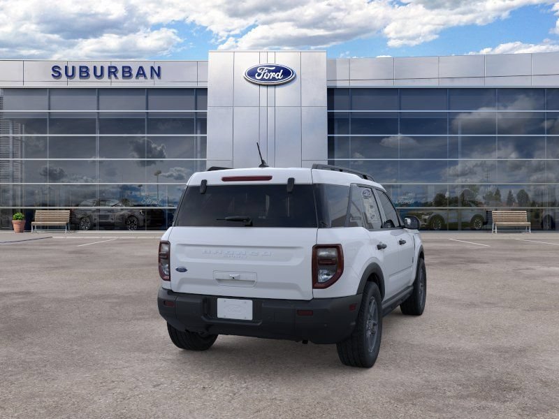 New 2026 Ford Bronco Sport Big Bend w/ Convenience Package AWD/4WD image 9