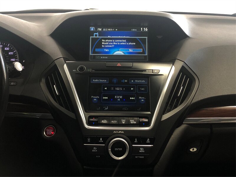 Used 2014 Acura MDX FWD w/ Technology Package image 14