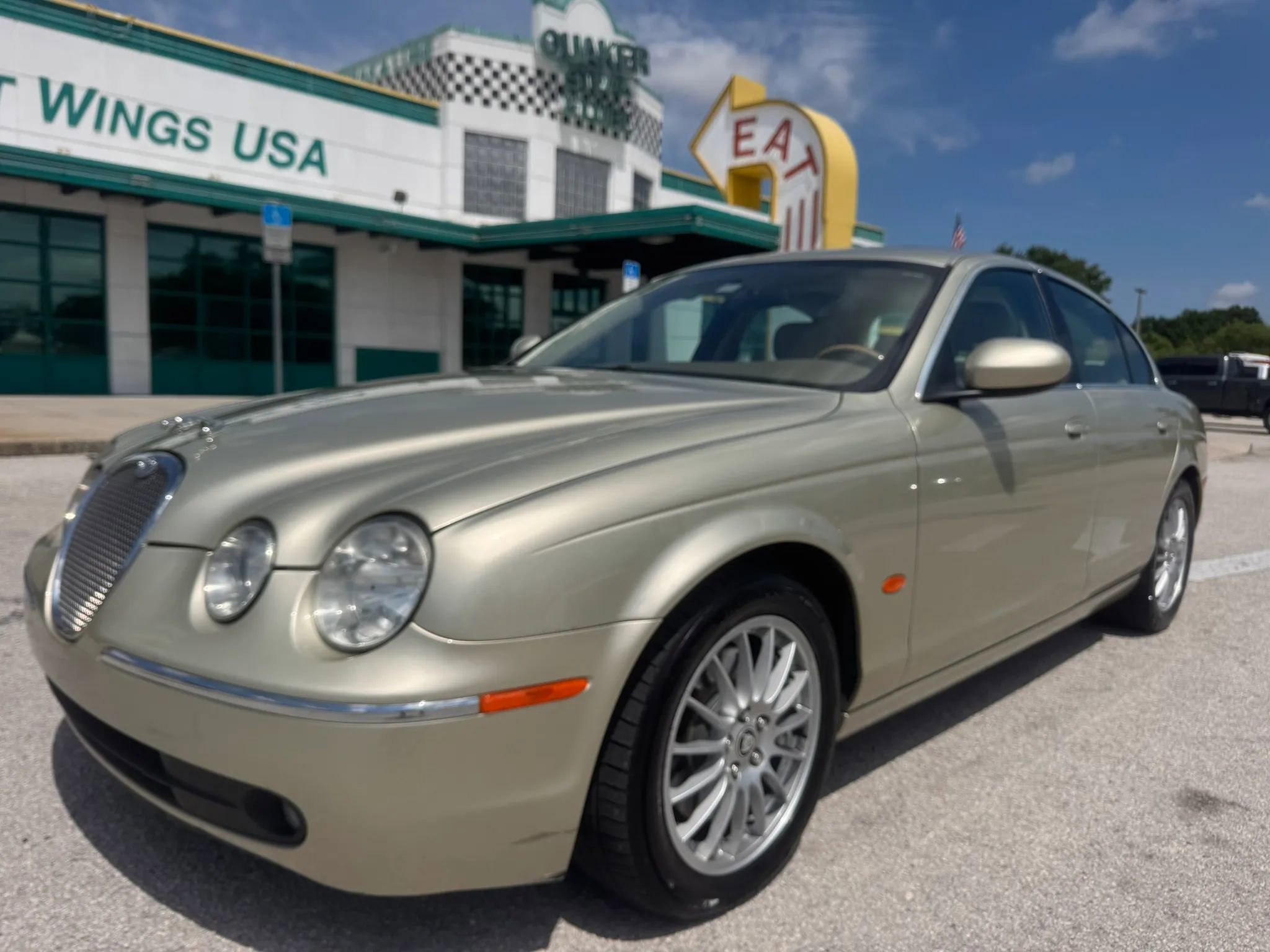 Used 2006 Jaguar S-TYPE 3.0 RWD image 2