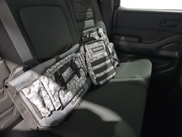 New 2026 Nissan Frontier PRO-4X w/ Pro-4x Convenience Package image 18