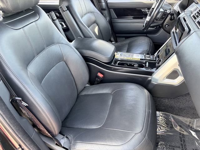 Used 2020 Land Rover Range Rover Long Wheelbase HSE image 19