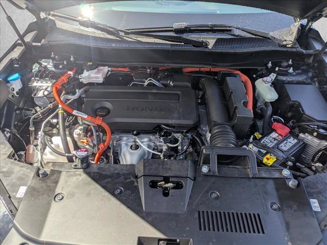 Certified 2026 Honda CR-V Sport image 20