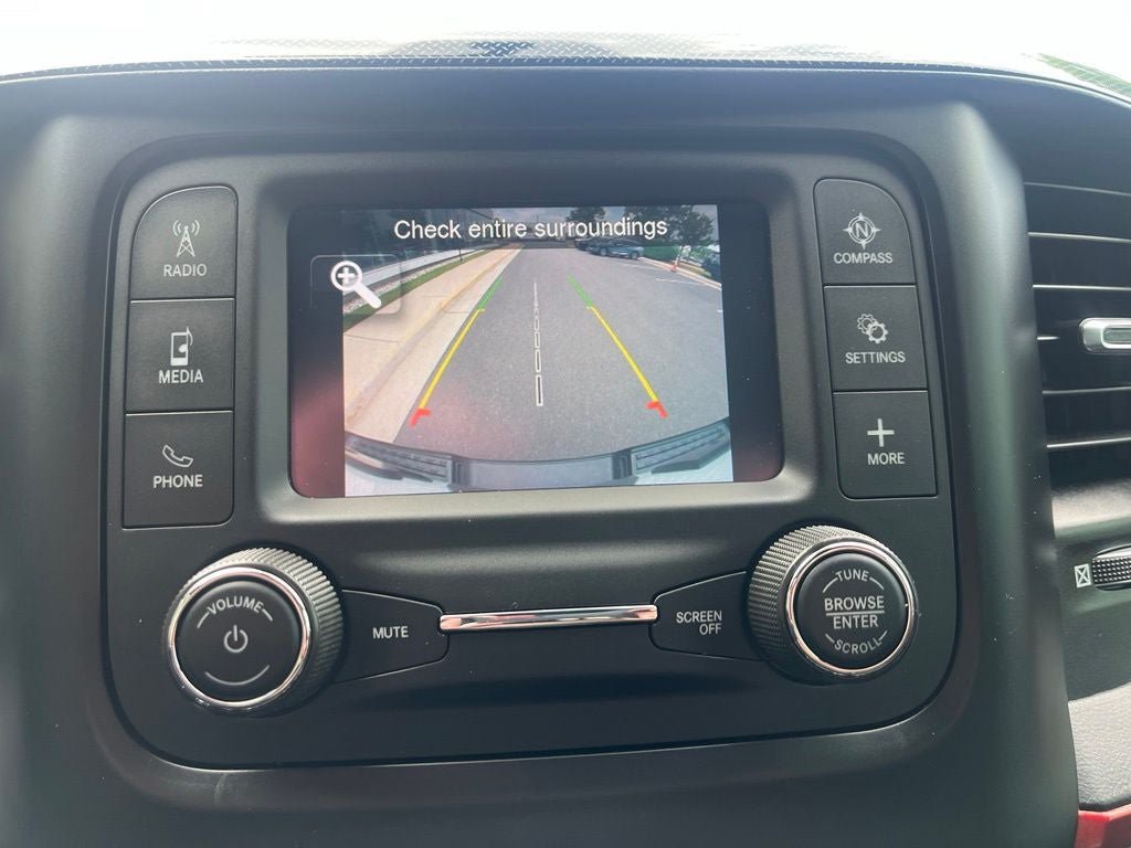 Used 2020 RAM 1500 Rebel AWD/4WD image 30