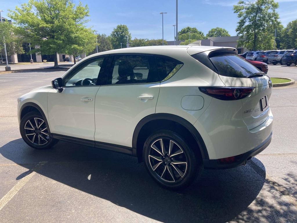 Used 2018 MAZDA CX-5 Grand Touring FWD image 4