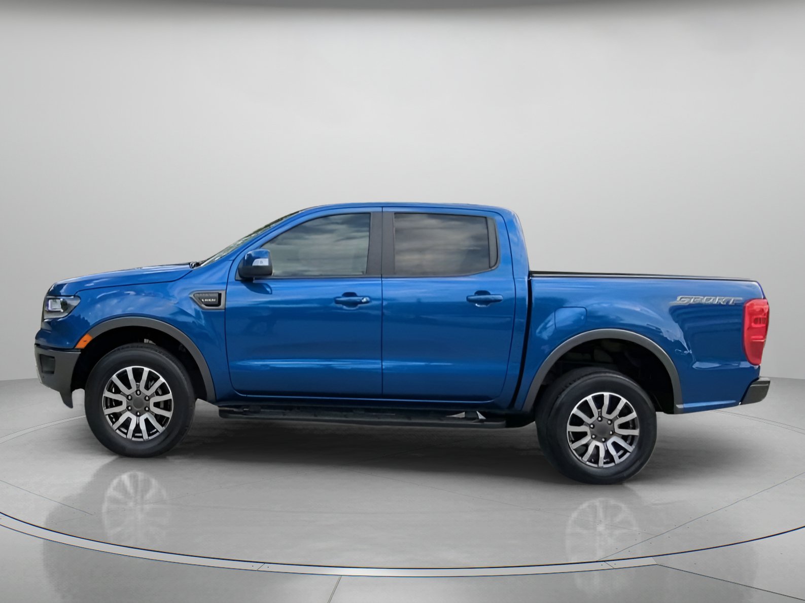 Certified 2019 Ford Ranger Lariat w/ Equipment Group 501A Mid RWD image 16