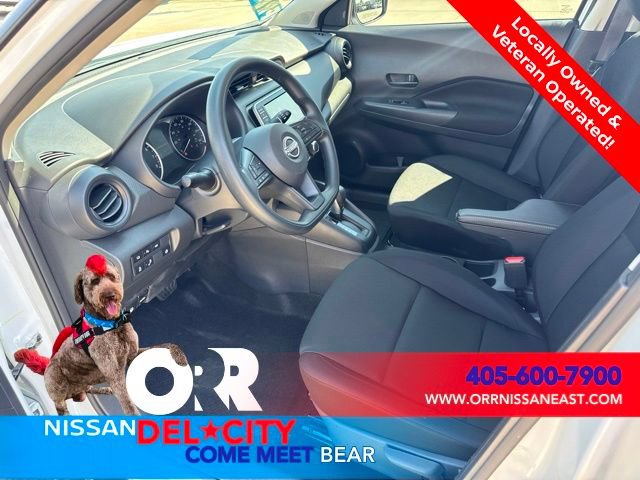 Certified 2025 Nissan Kicks Play S FWD image 13