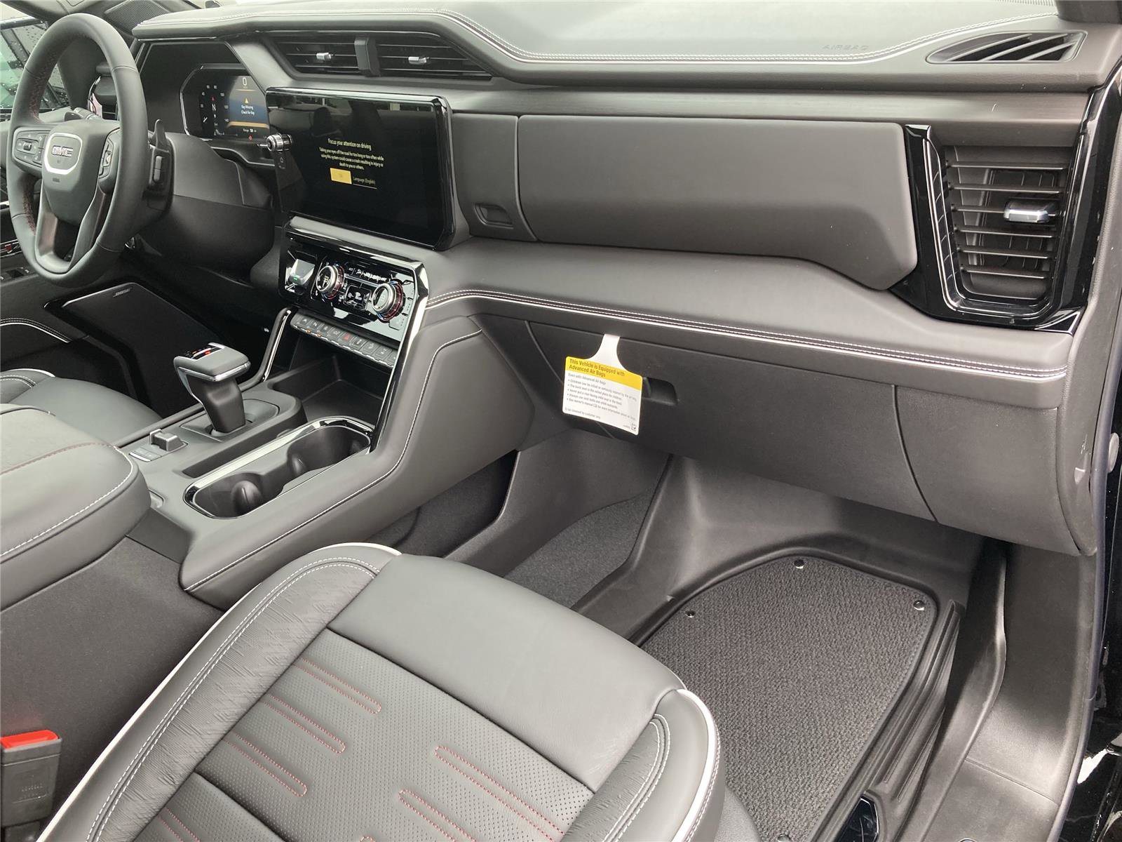 New 2026 GMC Sierra 1500 AT4X image 17