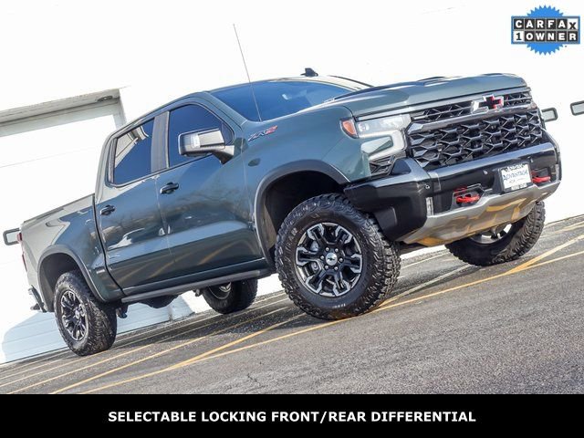 Used 2026 Chevrolet Silverado 1500 ZR2 image 2