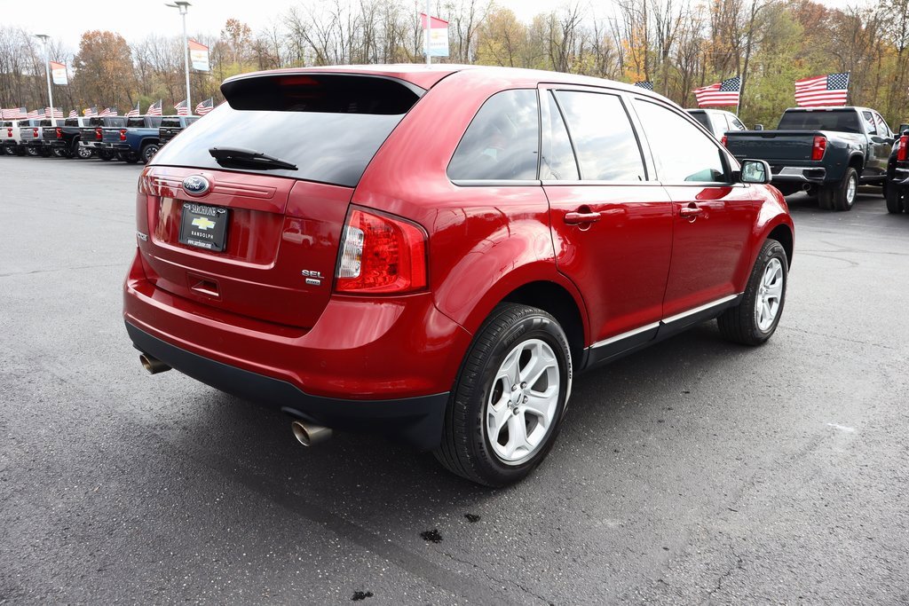 Used 2014 Ford Edge SEL w/ Equipment Group 205A image 26