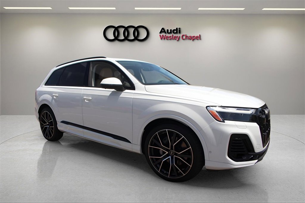 New 2025 Audi Q7 3.0T Premium Plus image 7