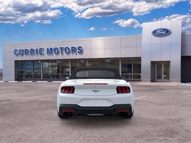 New 2026 Ford Mustang Convertible w/ Anti-Theft Package RWD image 5