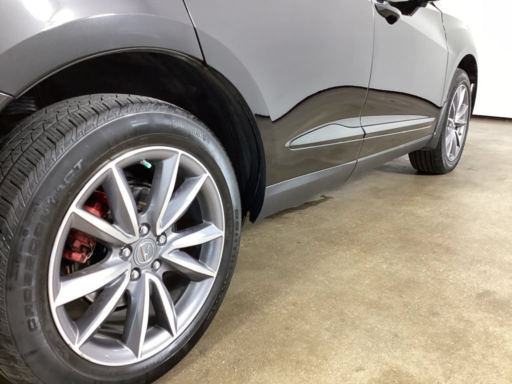Used 2020 Acura RDX AWD w/ Advance Package image 9
