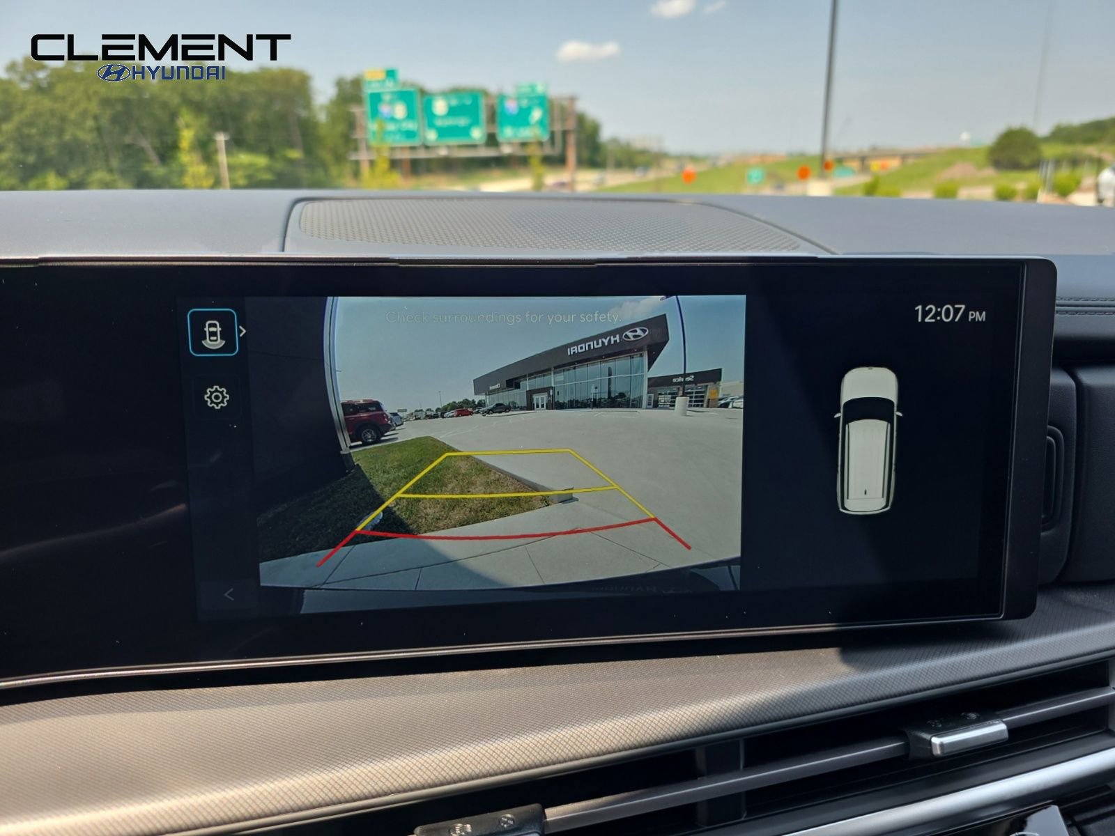 New 2026 Hyundai Santa Fe SEL image 31