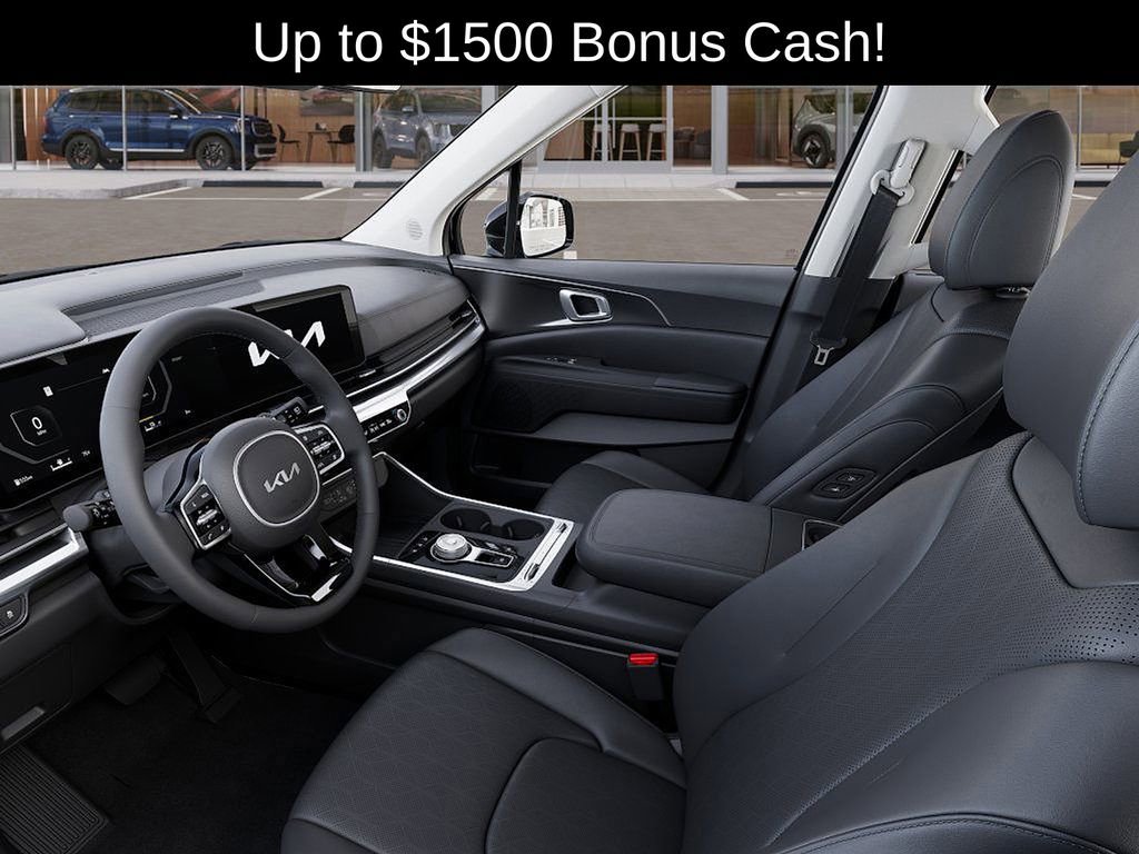 New 2026 Kia Carnival SX w/ SX Dark Edition Package image 18