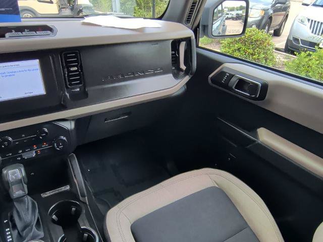 Certified 2022 Ford Bronco Big Bend AWD/4WD image 12