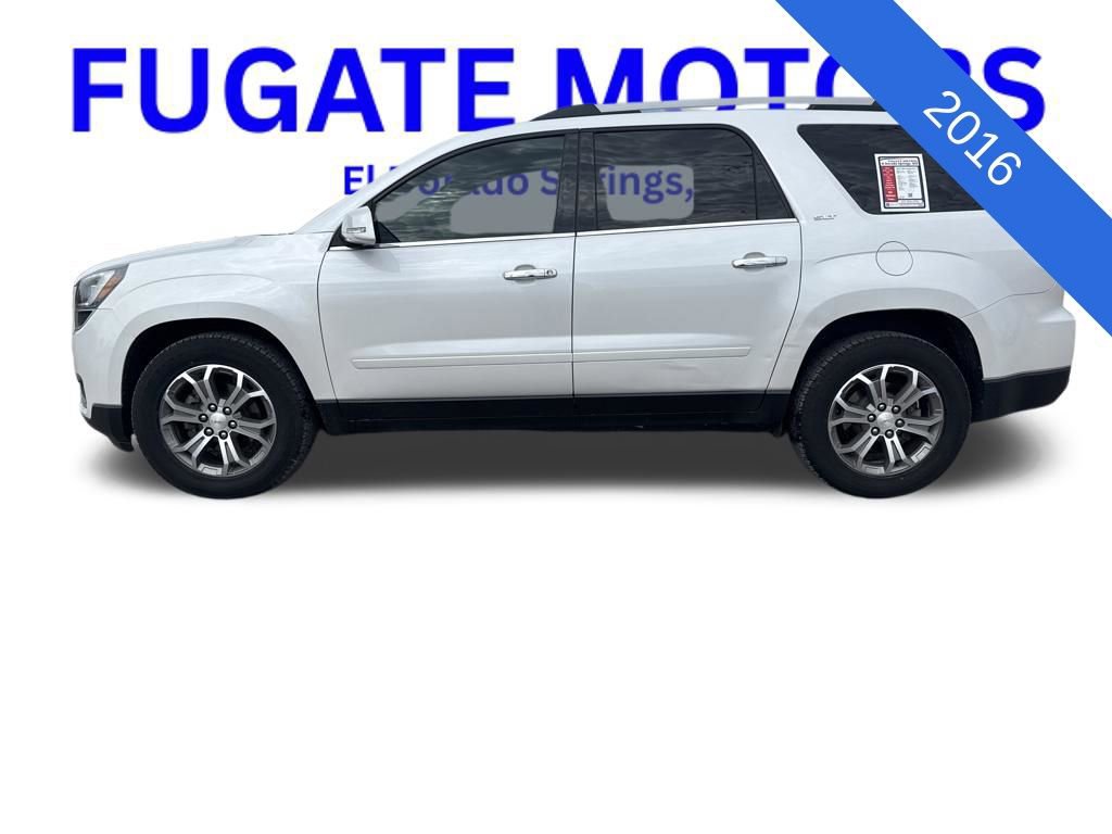 Used 2016 GMC Acadia SLT image 2