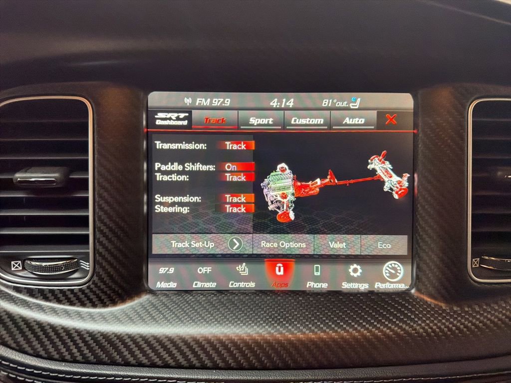 Used 2023 Dodge Charger Scat Pack RWD image 20