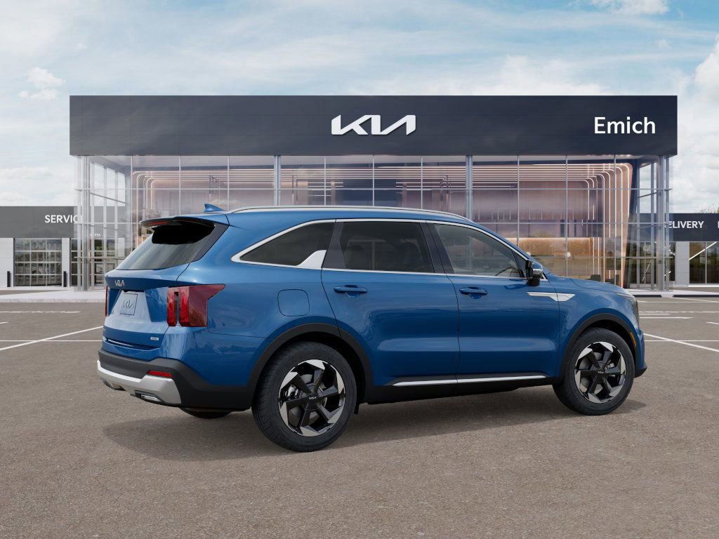 New 2026 Kia Sorento EX image 10