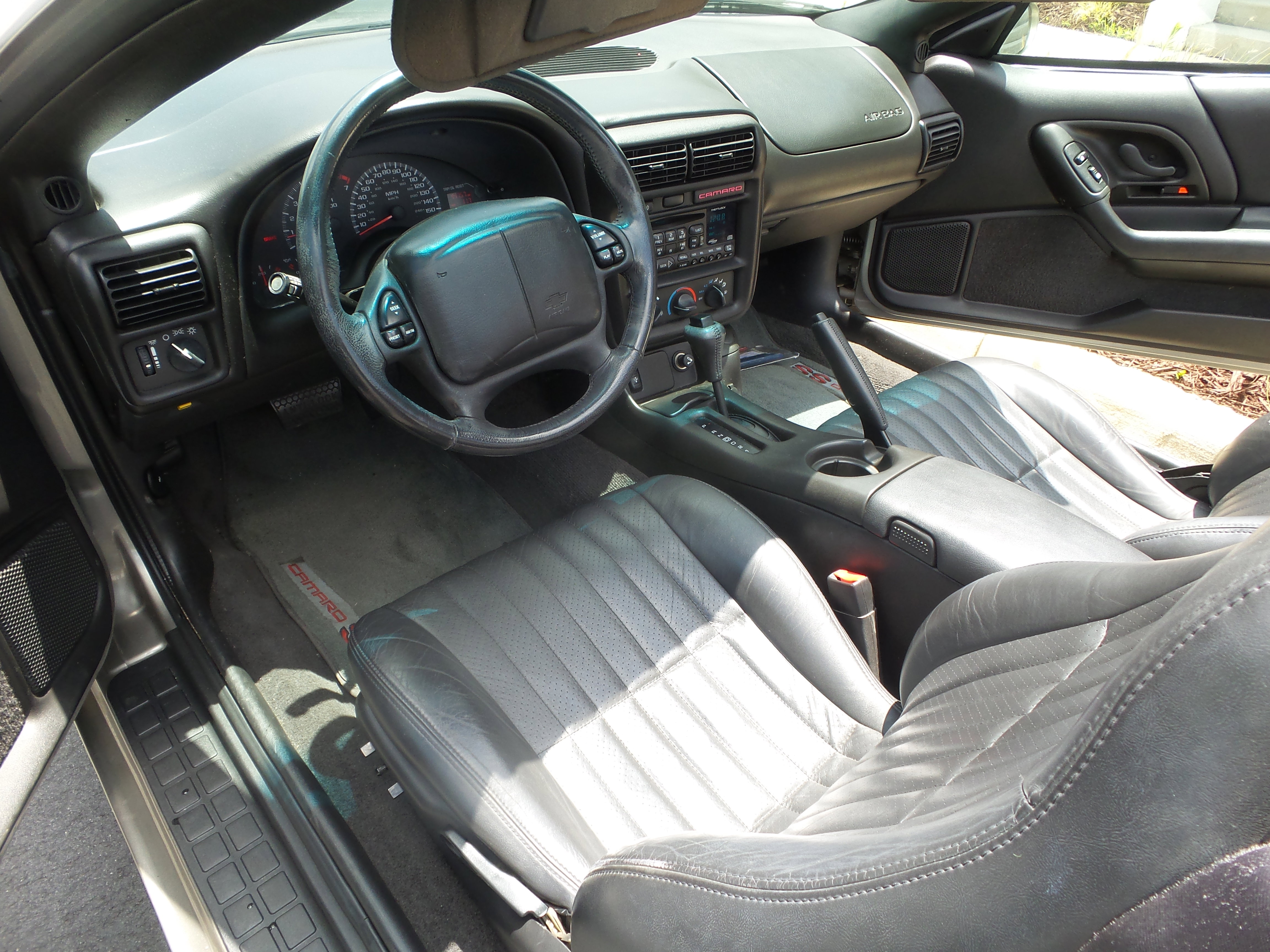 Used 2001 Chevrolet Camaro Z28 w/ SS Performance/Appearance Pkg image 66