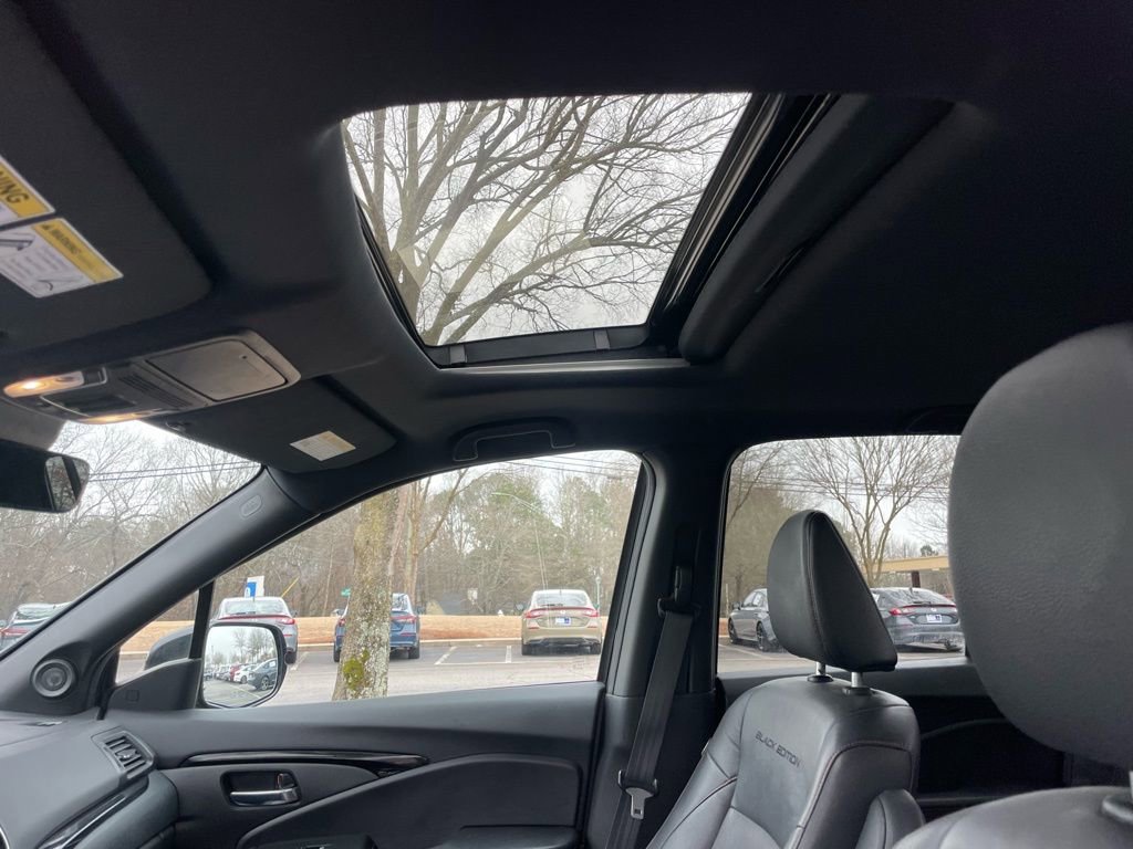 Certified 2023 Honda Ridgeline Black Edition image 29