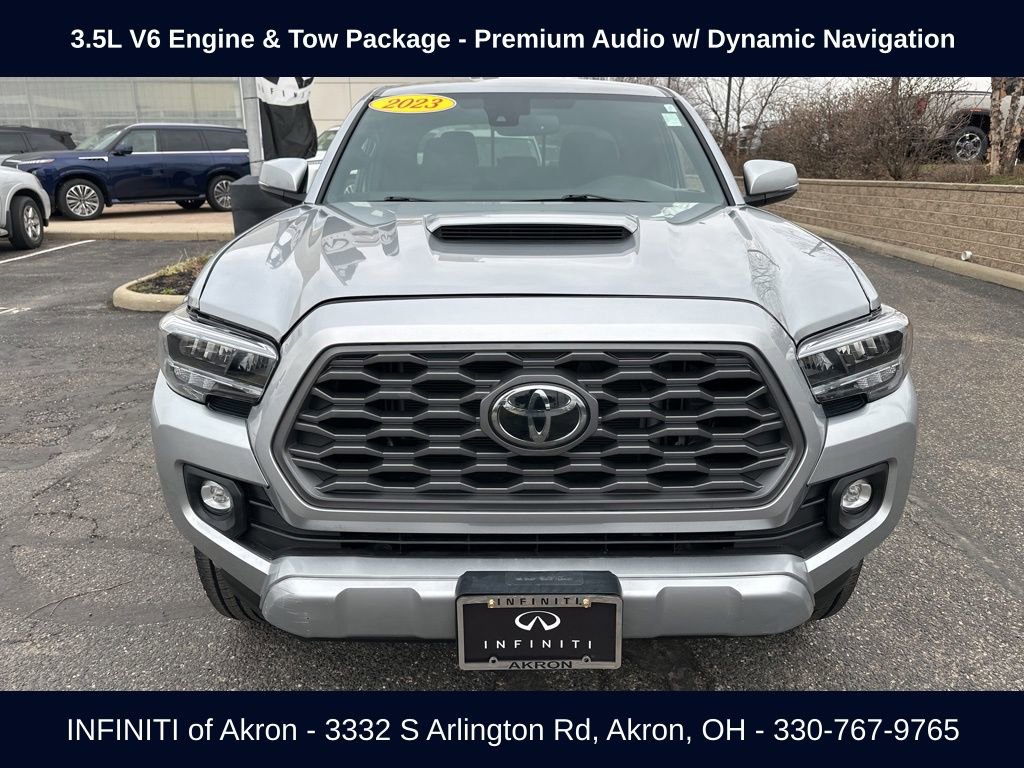 Used 2023 Toyota Tacoma 4x4 Double Cab image 17
