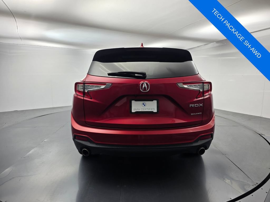Used 2019 Acura RDX AWD w/ Technology Package image 5
