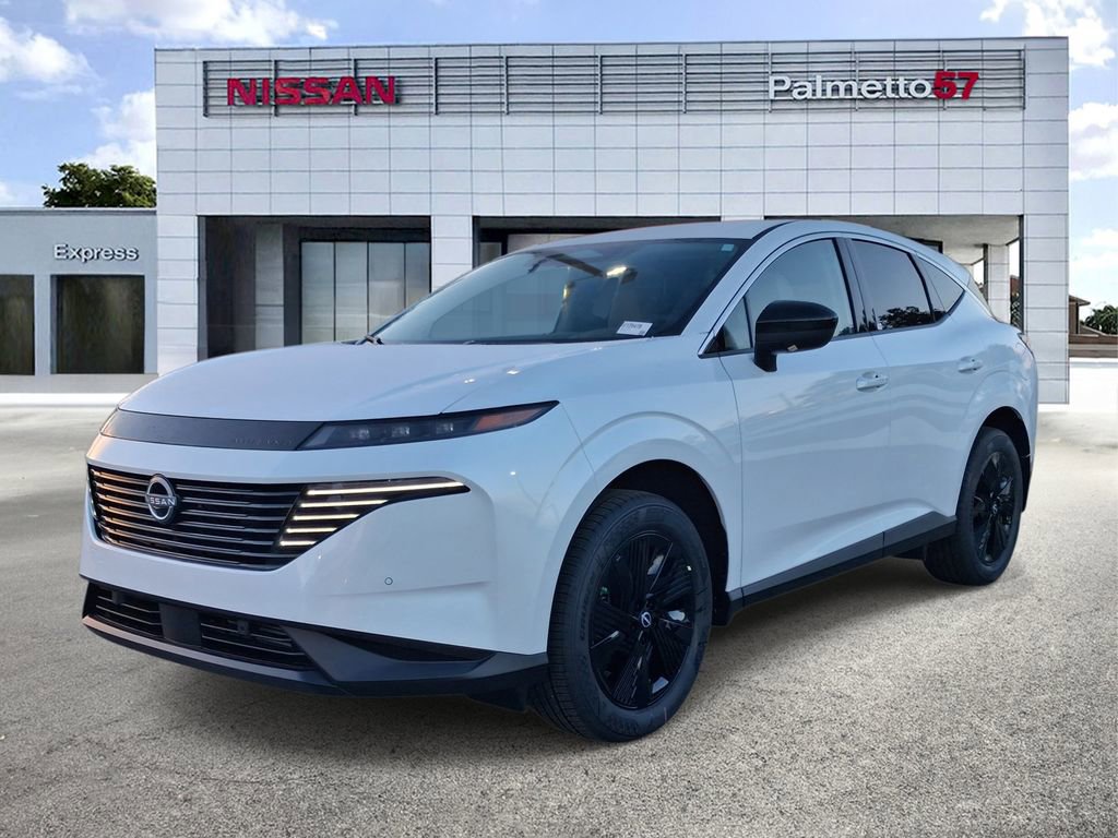 New 2026 Nissan Murano SV AWD/4WD image 3