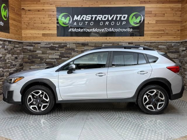 Used 2019 Subaru Crosstrek 2.0i Limited w/ Moonroof Package w/Navigation AWD/4WD image 8