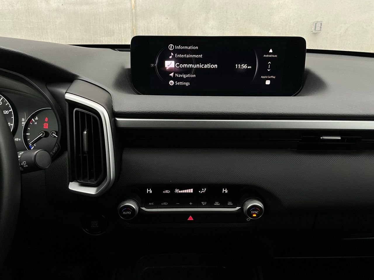 Used 2025 MAZDA CX-50 AWD 2.5 S w/ Select Package image 25