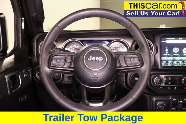 Used 2023 Jeep Gladiator Sport image 16