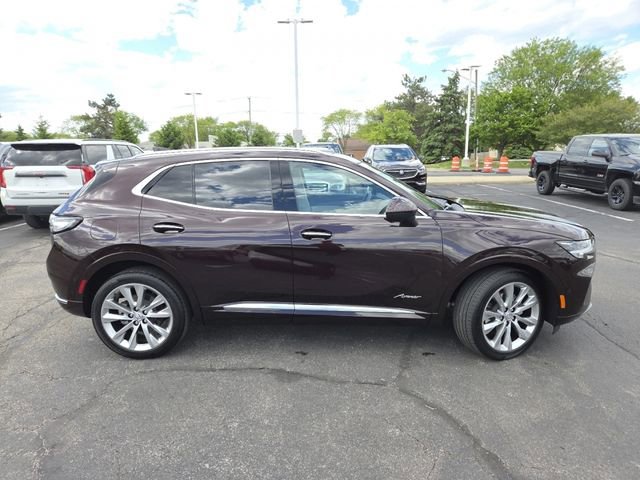 Certified 2023 Buick Envision Avenir AWD/4WD image 26