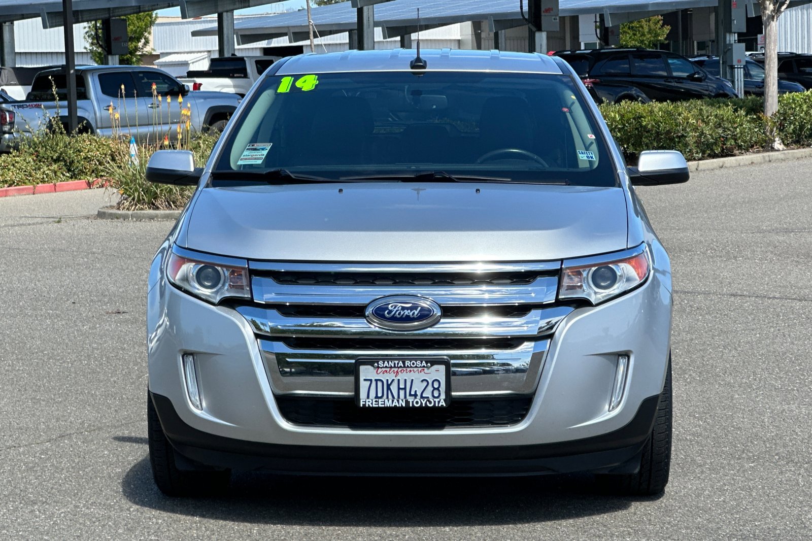 Used 2014 Ford Edge Limited image 9