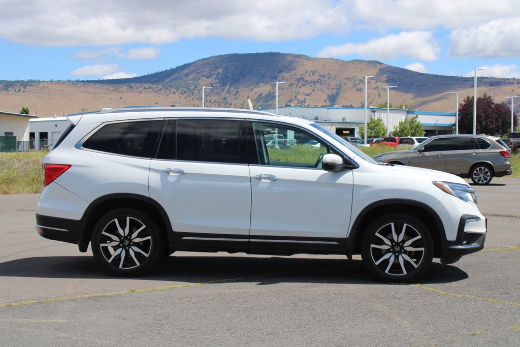 Used 2022 Honda Pilot Elite image 6