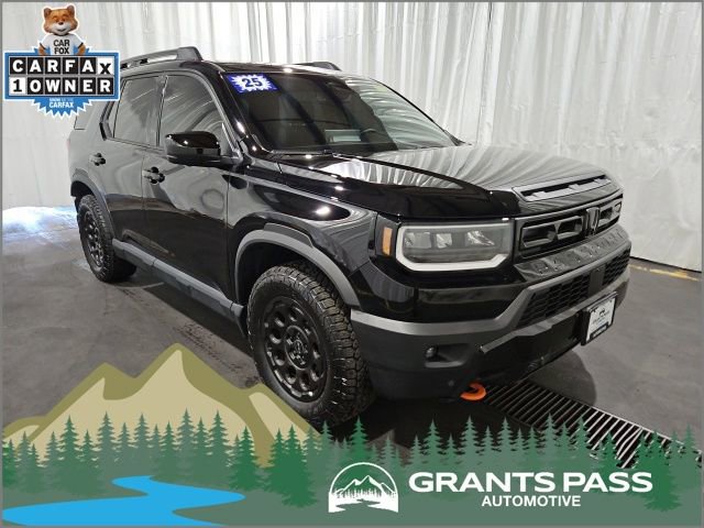 Used 2026 Honda Passport TrailSport Elite video 1