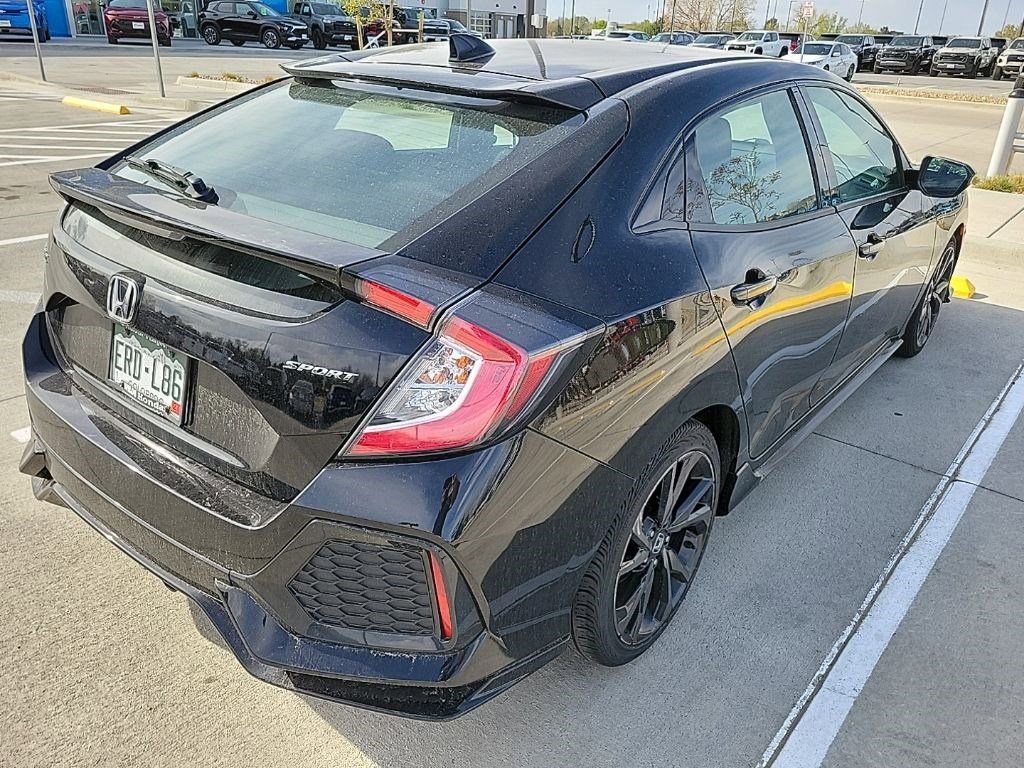 Used 2019 Honda Civic Sport image 5