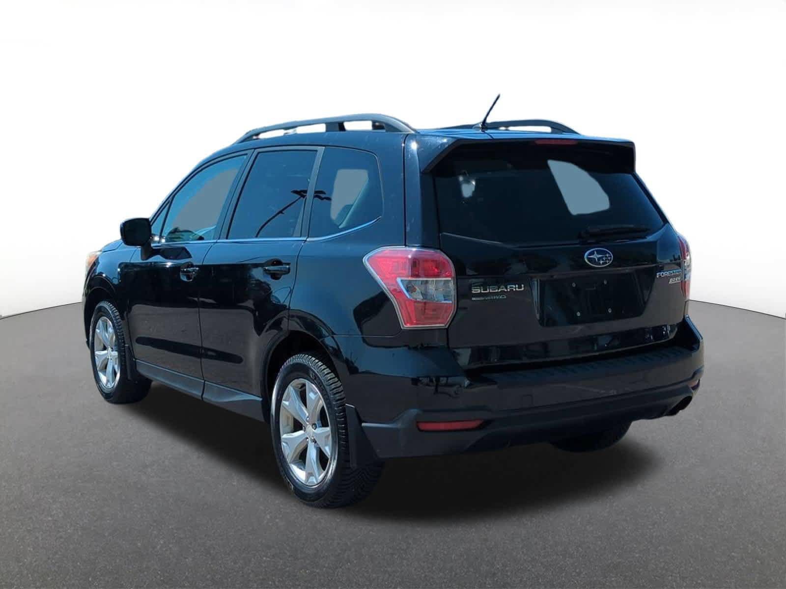 Used 2014 Subaru Forester 2.5i Limited AWD/4WD image 4