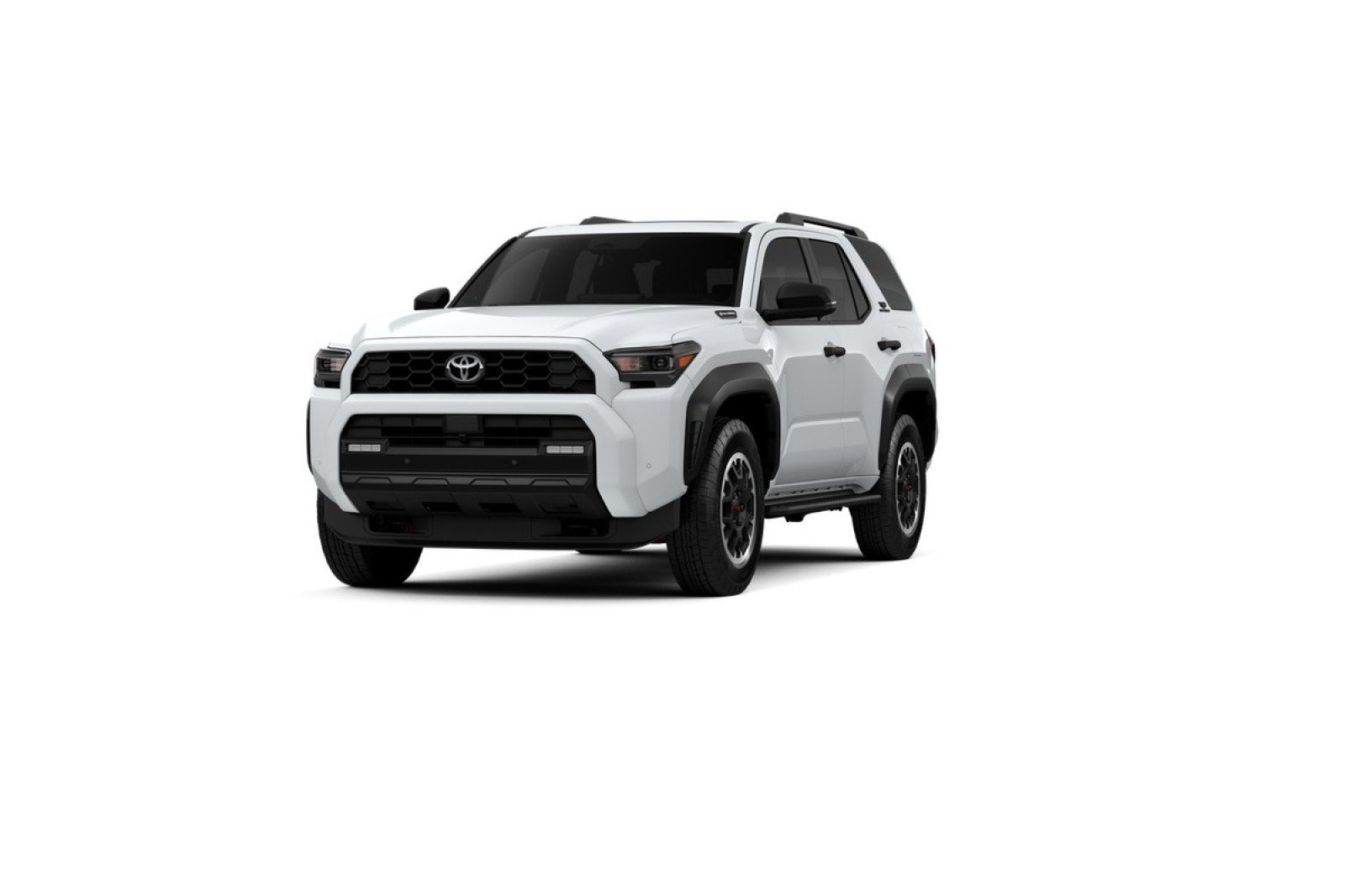 New 2026 Toyota 4Runner TRD Off-Road Premium image 18
