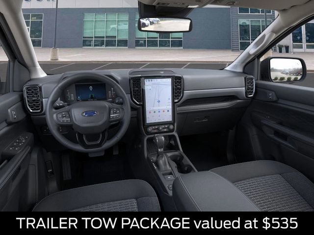 New 2026 Ford Ranger XLT w/ Equipment Group 301A High image 11