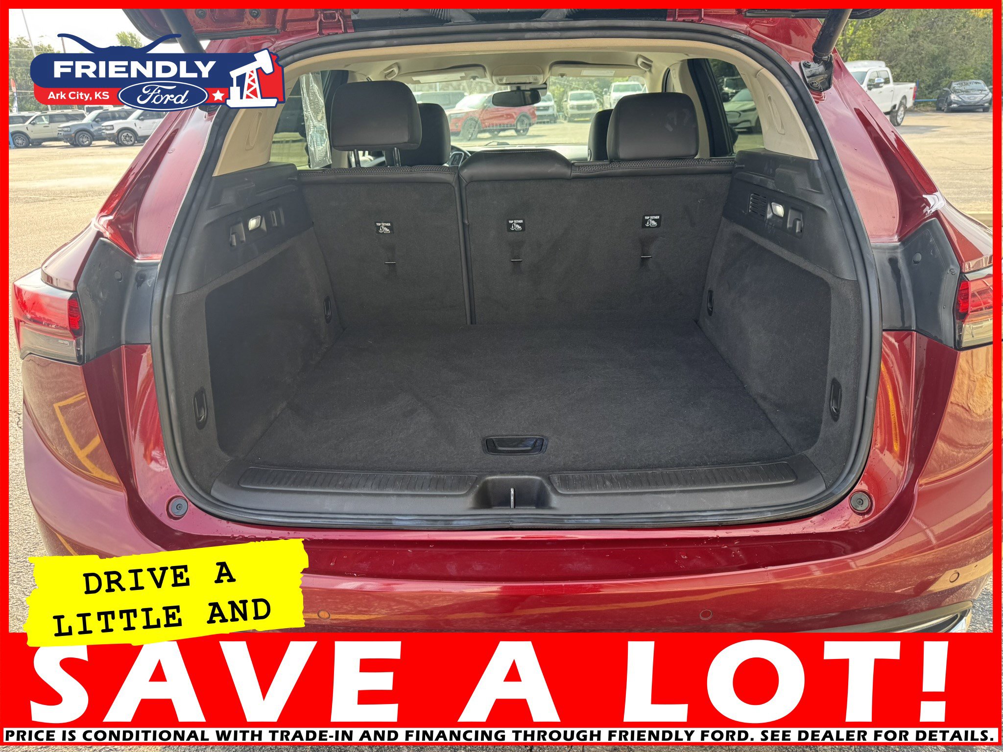 Used 2023 Buick Envision Preferred image 6