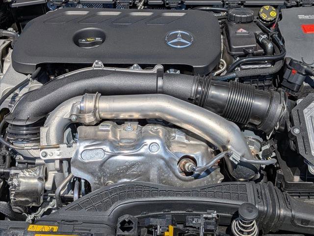 New 2025 Mercedes-Benz CLA 250 image 15