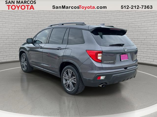 Used 2021 Honda Passport EX-L image 7